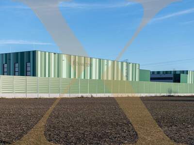 Gewerbeobjekt mieten in 4470 Enns