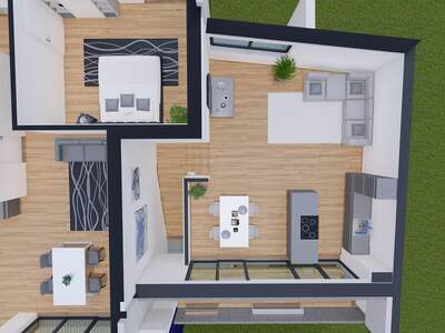 Terrassenwohnung mieten in 6414 Mieming (Bild 5)