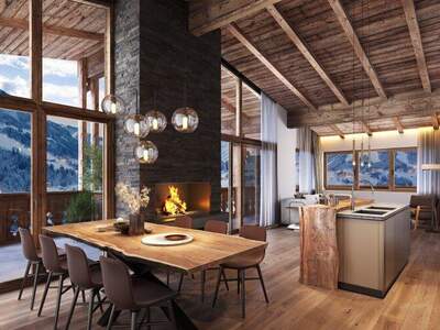 Penthouse kaufen in 8970 Schladming