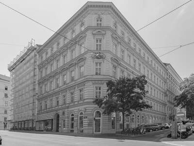 Altbauwohnung mieten in 1090 Wien