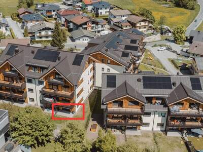 Wohnung mieten in 5622 Weng