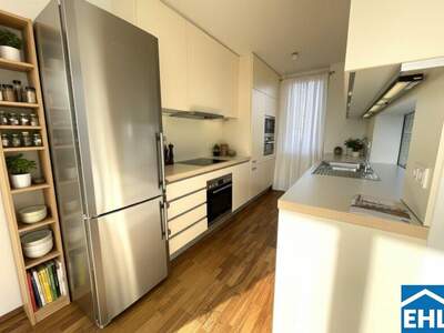 Terrassenwohnung mieten in 1190 Wien (Bild 3)