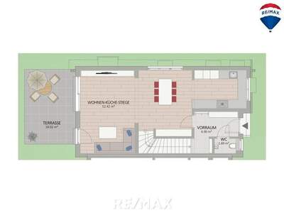 Haus mit Garten kaufen in 1210 Wien (Bild 4)