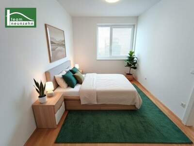 Terrassenwohnung mieten in 3100 St. Pölten (Bild 1)