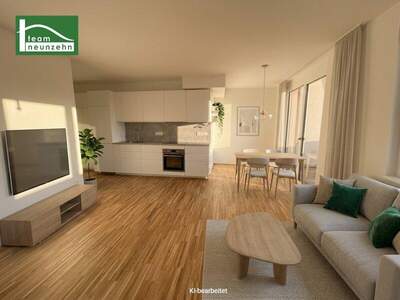 Terrassenwohnung mieten in 1230 Wien (Bild 3)