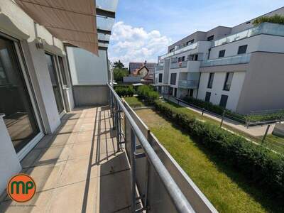 Terrassenwohnung mieten in 1110 Wien (Bild 3)