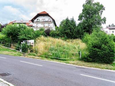 Grundstück kaufen in 4182 Waxenberg