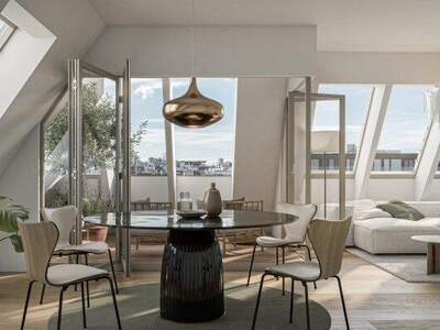 Terrassenwohnung kaufen in 1040 Wien (Bild 1)