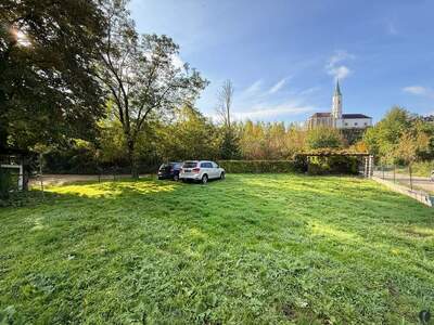 Grundstück mieten in 3400 Klosterneuburg