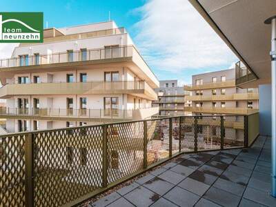 Terrassenwohnung kaufen in 1210 Wien (Bild 3)