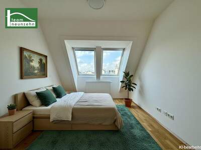 Terrassenwohnung mieten in 1060 Wien (Bild 5)