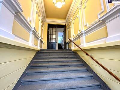 Altbauwohnung kaufen in 8020 Graz (Bild 1)