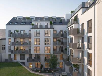 Wohnung mieten in 1160 Wien