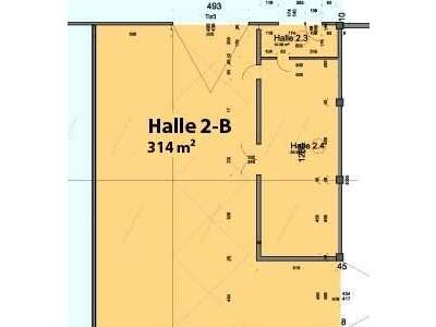 Gewerbeobjekt mieten in 4300 St. Valentin