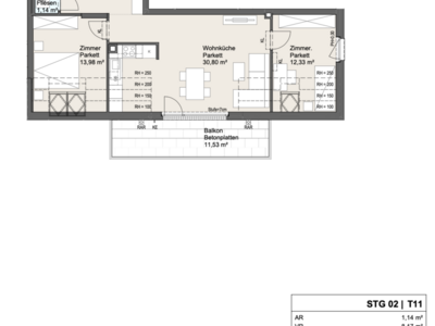 Terrassenwohnung kaufen in 1210 Wien