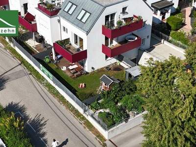 Terrassenwohnung kaufen in 1220 Wien (Bild 2)