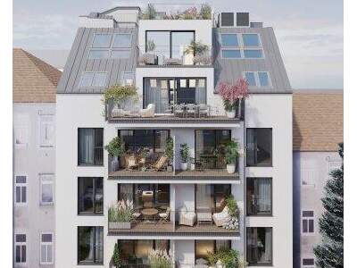 Terrassenwohnung kaufen in 1210 Wien (Bild 4)