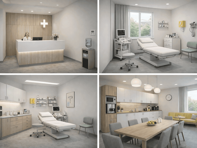 Gewerbeobjekt provisionsfrei mieten in 2560 Berndorf