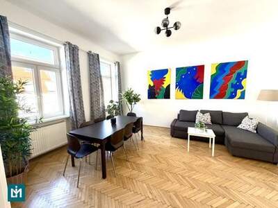 Wohnung mieten in 1050 Wien