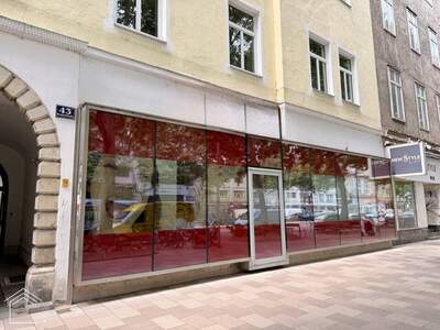 Gewerbeobjekt mieten in 1020 Wien