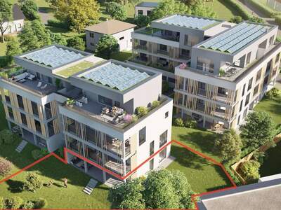 Wohnung kaufen in 8044 Graz