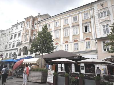 Wohnung mieten in 4020 Linz