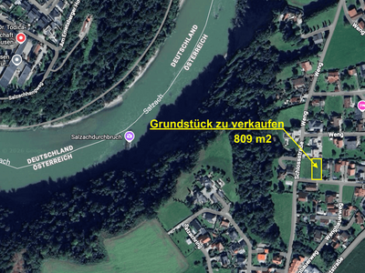 Grundstück provisionsfrei kaufen in 5122 Duttendorf