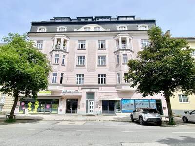 Gewerbeobjekt mieten in 9020 Klagenfurt