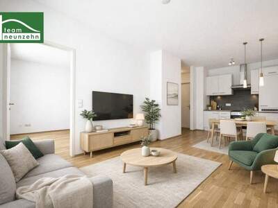 Terrassenwohnung mieten in 8055 Graz (Bild 1)