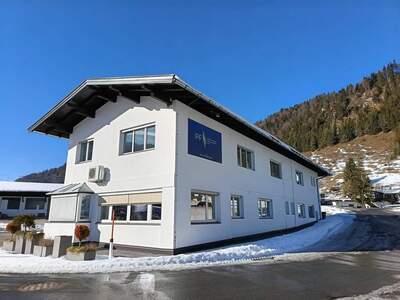 Gewerbeobjekt mieten in 6344 Walchsee