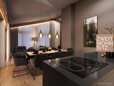 Dachgeschosswohnung kaufen in 5541 Altenmarkt