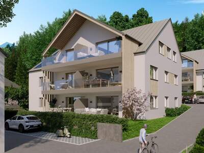 Wohnung mit Balkon kaufen in 5325 Plainfeld