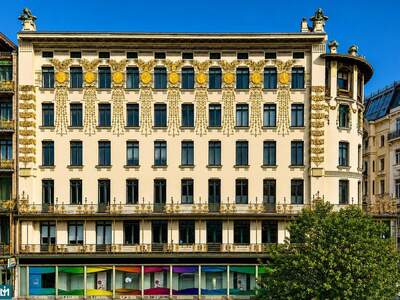 Gewerbeobjekt mieten in 1060 Wien (Bild 1)