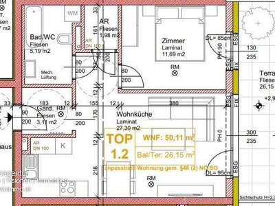 Eigentumswohnung in 2120 Wolkersdorf
