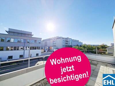 Terrassenwohnung mieten in 1220 Wien (Bild 1)