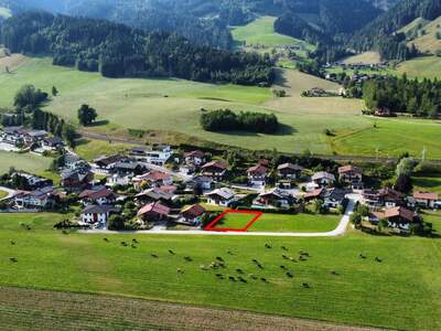 Grundstück provisionsfrei kaufen in 5771 Leogang