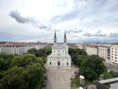 Terrassenwohnung mieten in 1100 Wien (Bild 3)