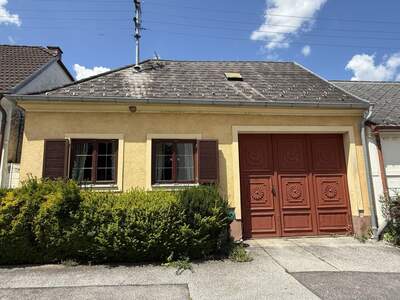 Haus mit Garten kaufen in 7442 Lockenhaus (Bild 1)