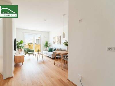 Terrassenwohnung kaufen in 1210 Wien (Bild 5)