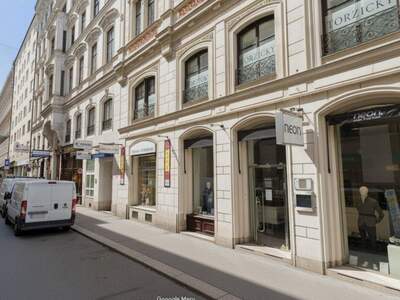 Gewerbeobjekt mieten in 1010 Wien