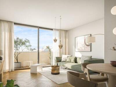 Terrassenwohnung kaufen in 1050 Wien (Bild 1)