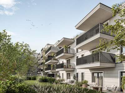 Wohnung mit Balkon kaufen in 2320 Schwechat