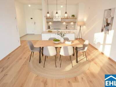 Terrassenwohnung kaufen in 1210 Wien (Bild 3)