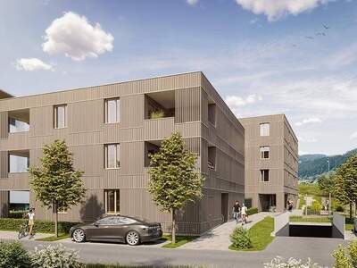 Wohnung kaufen in 6890 Lustenau