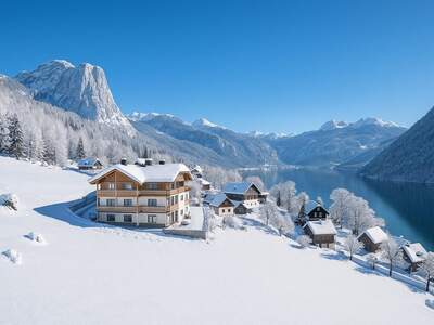 Terrassenwohnung kaufen in 8993 Grundlsee (Bild 3)