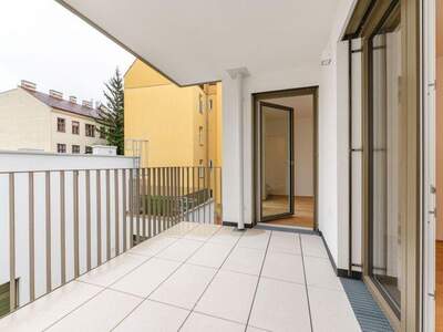 Terrassenwohnung mieten in 1150 Wien (Bild 1)