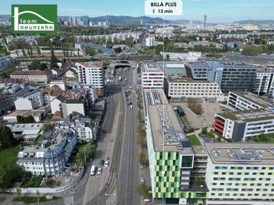 Terrassenwohnung mieten in 1220 Wien (Bild 4)