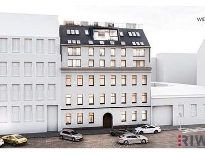 Wohnung kaufen in 1150 Wien