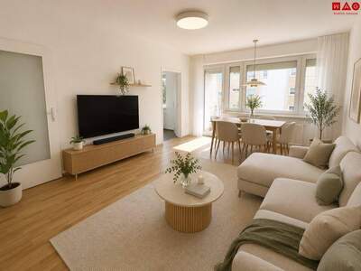 Wohnung mieten in 4020 Linz