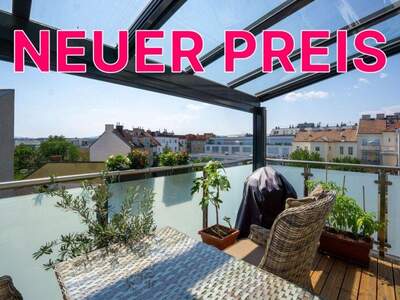Terrassenwohnung kaufen in 1150 Wien (Bild 1)